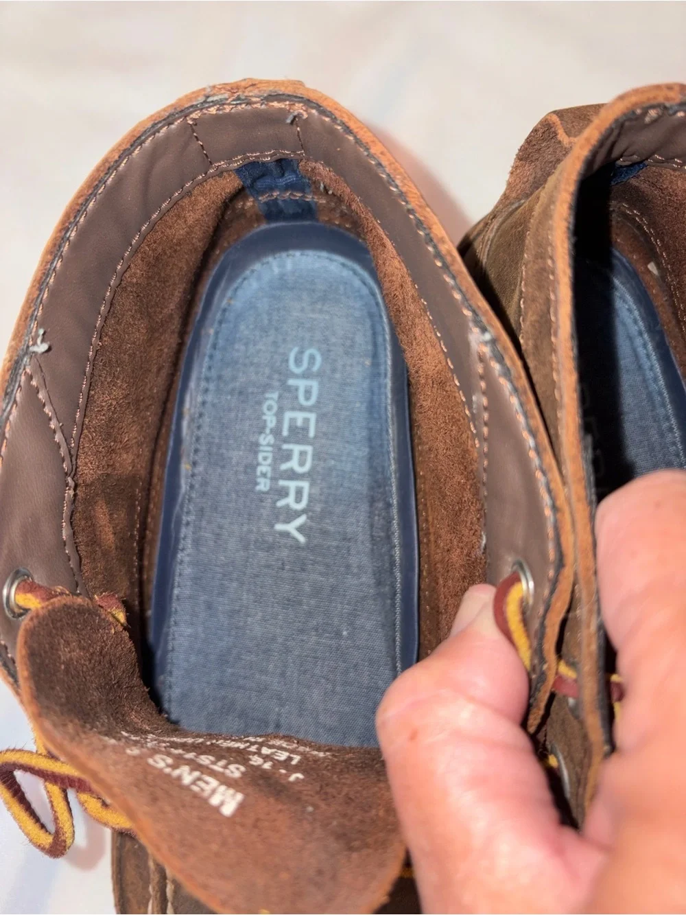 Sperry Men’s Lug Chukka Boots